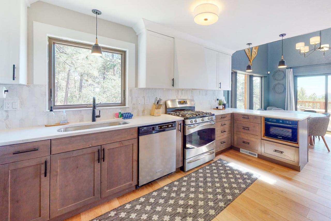 Mountain View Retreat Villa Durango Dış mekan fotoğraf