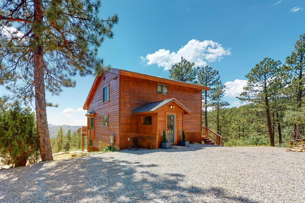 Mountain View Retreat Villa Durango Dış mekan fotoğraf