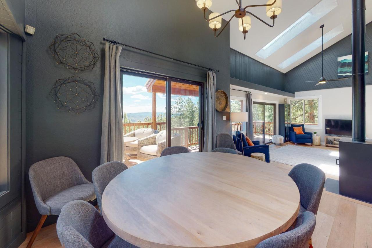 Mountain View Retreat Villa Durango Dış mekan fotoğraf