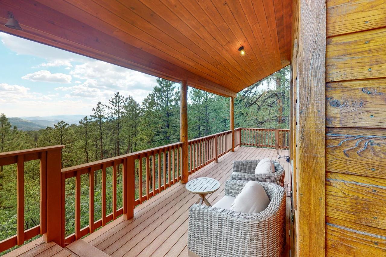 Mountain View Retreat Villa Durango Dış mekan fotoğraf