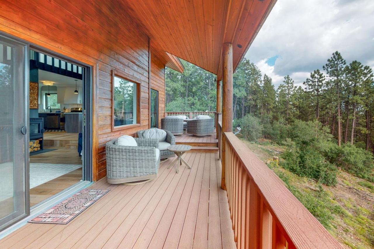 Mountain View Retreat Villa Durango Dış mekan fotoğraf