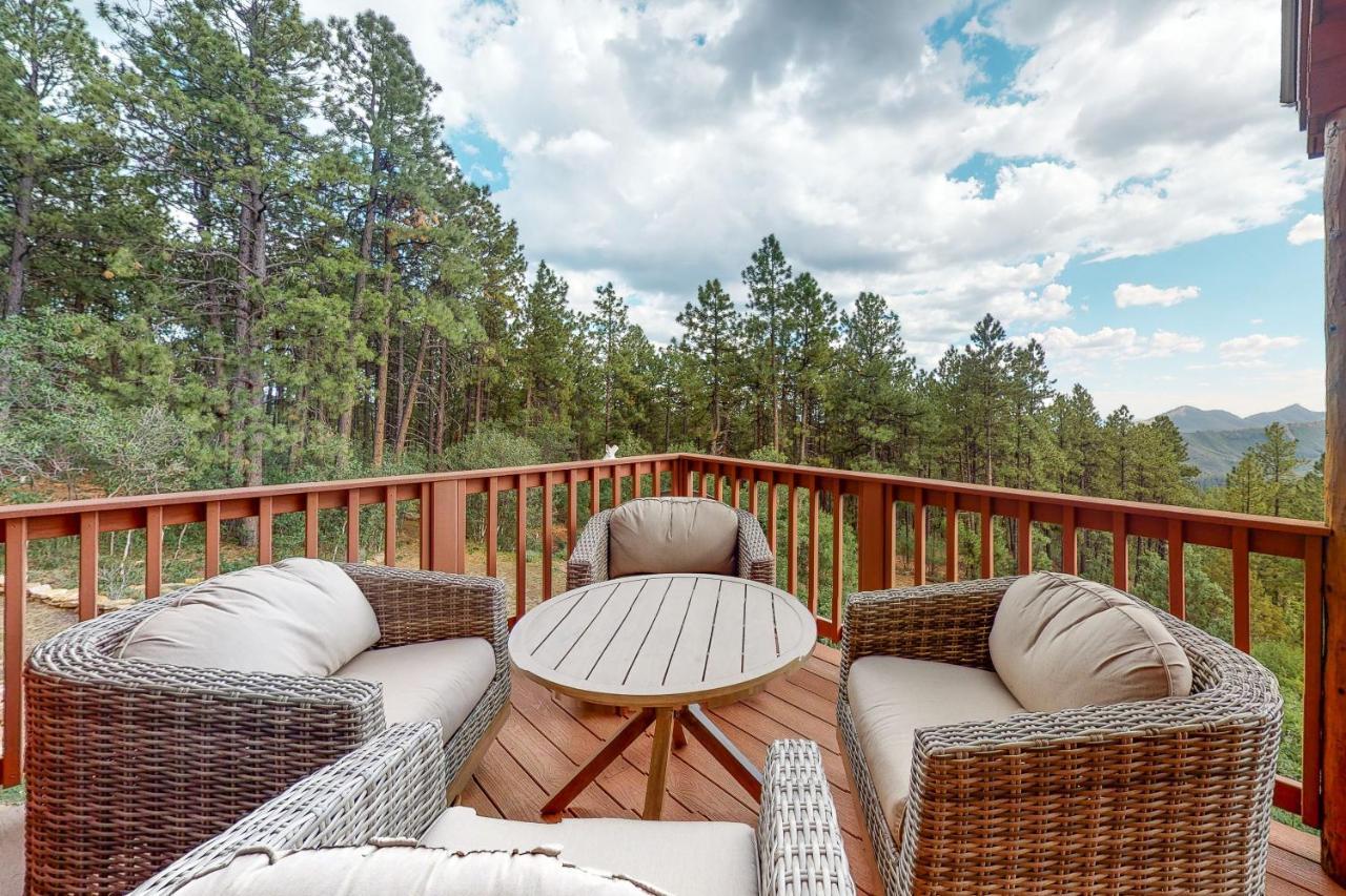 Mountain View Retreat Villa Durango Dış mekan fotoğraf