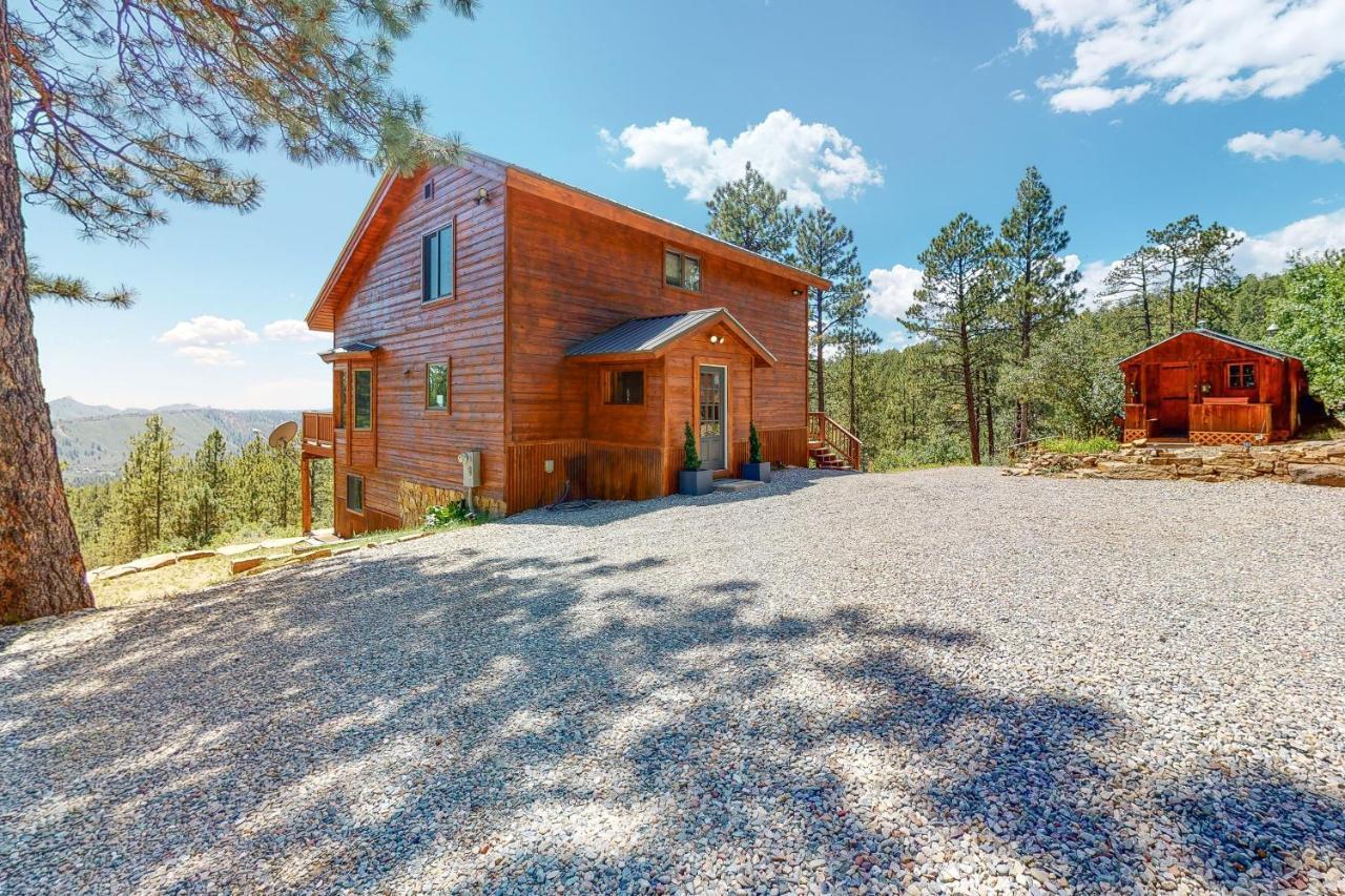 Mountain View Retreat Villa Durango Dış mekan fotoğraf