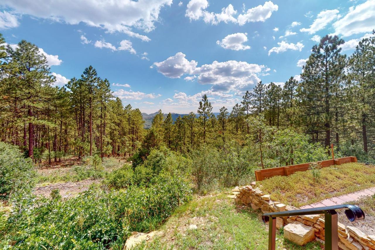 Mountain View Retreat Villa Durango Dış mekan fotoğraf