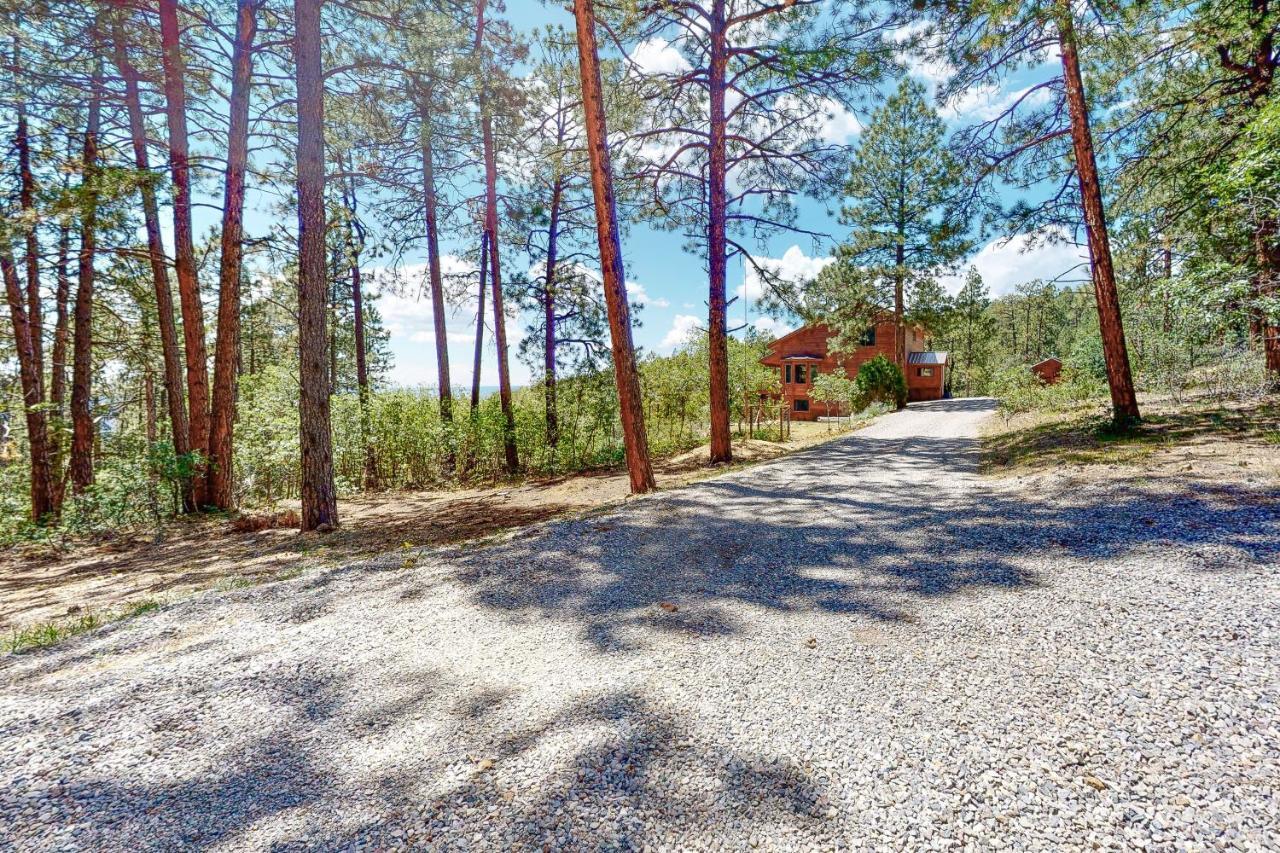 Mountain View Retreat Villa Durango Dış mekan fotoğraf